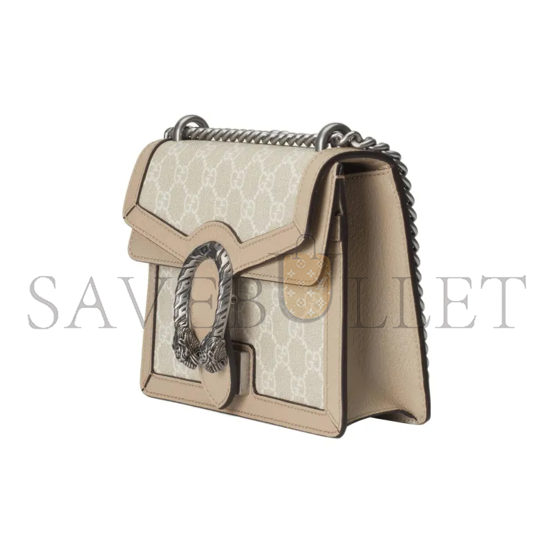 GUCCI DIONYSUS SMALL SHOULDER BAG 421970 (20*15.5*5cm)